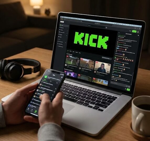 Kick Streamers Platform: How It Works and How to Earn Income in 2026