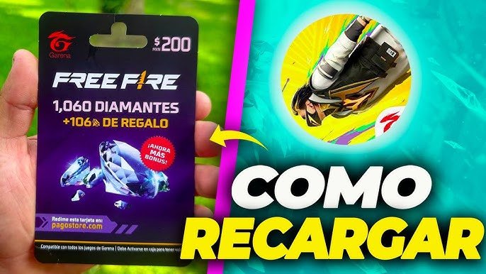 Get Free Fire Diamonds with Google Play Cards
