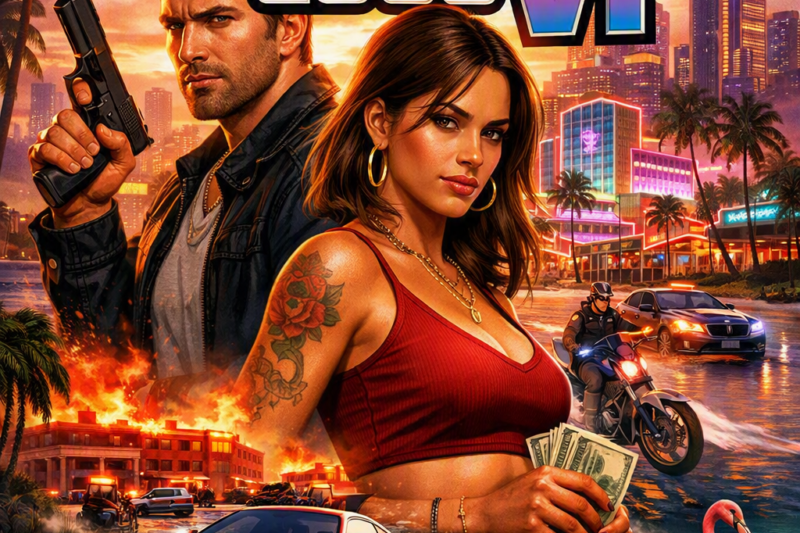 Grand Theft Auto VI: Official Release Date, Graphics, and Everything You Need to Know